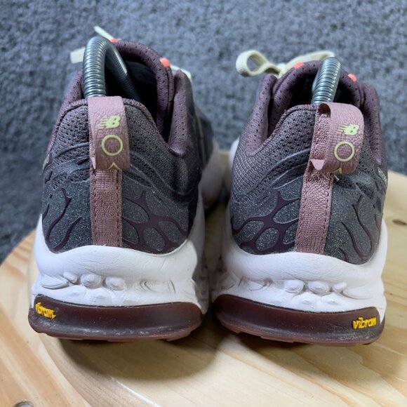 New Balance Fresh Foam X Hierro v8 Trail Running Shoe Women Size 9.5 Wide Vibram - Picture 4 of 8